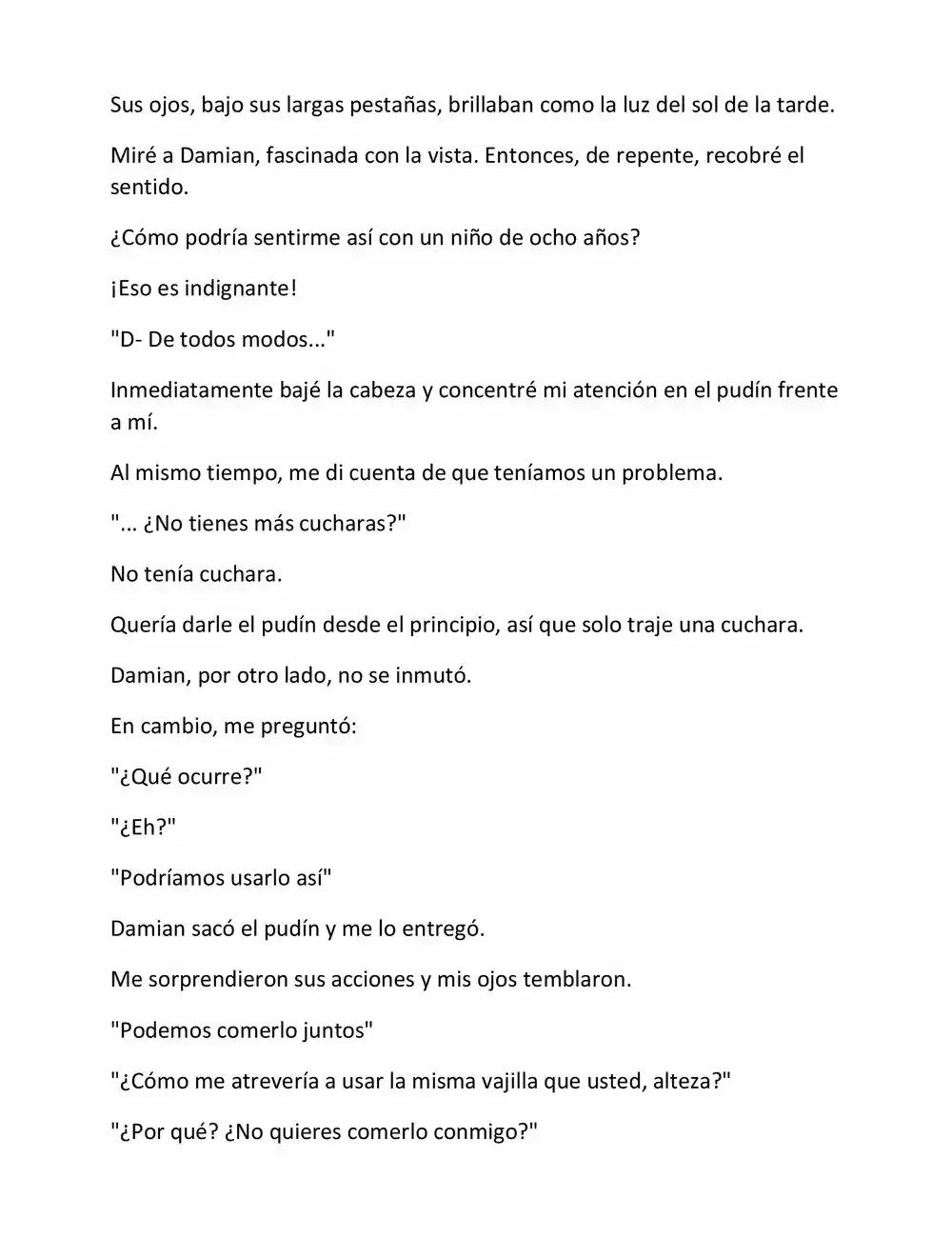 ¡La Malvada Hechicera Planea Sobrevivir! - Capítulo 26 - Página 8 - LectorTMOo