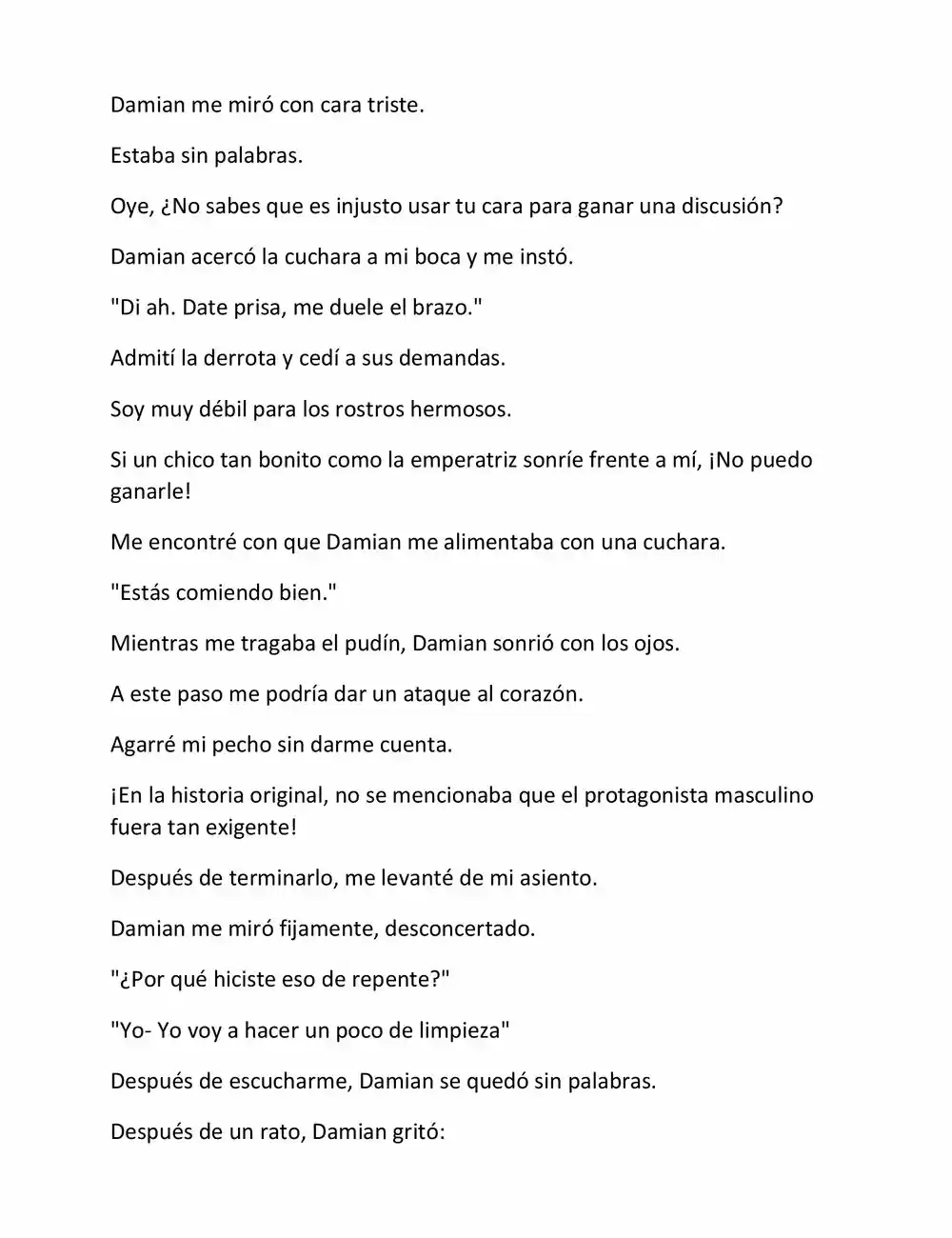 ¡La Malvada Hechicera Planea Sobrevivir! - Capítulo 26 - Página 9 - LectorTMOo