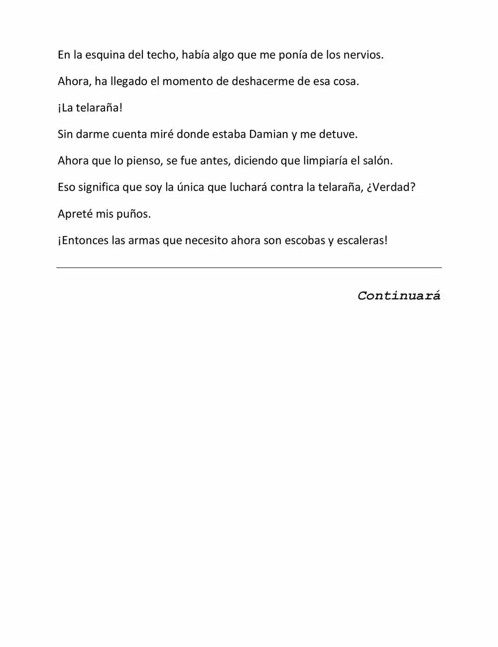 ¡La Malvada Hechicera Planea Sobrevivir! - Capítulo 26 - Página 12 - LectorTMOo