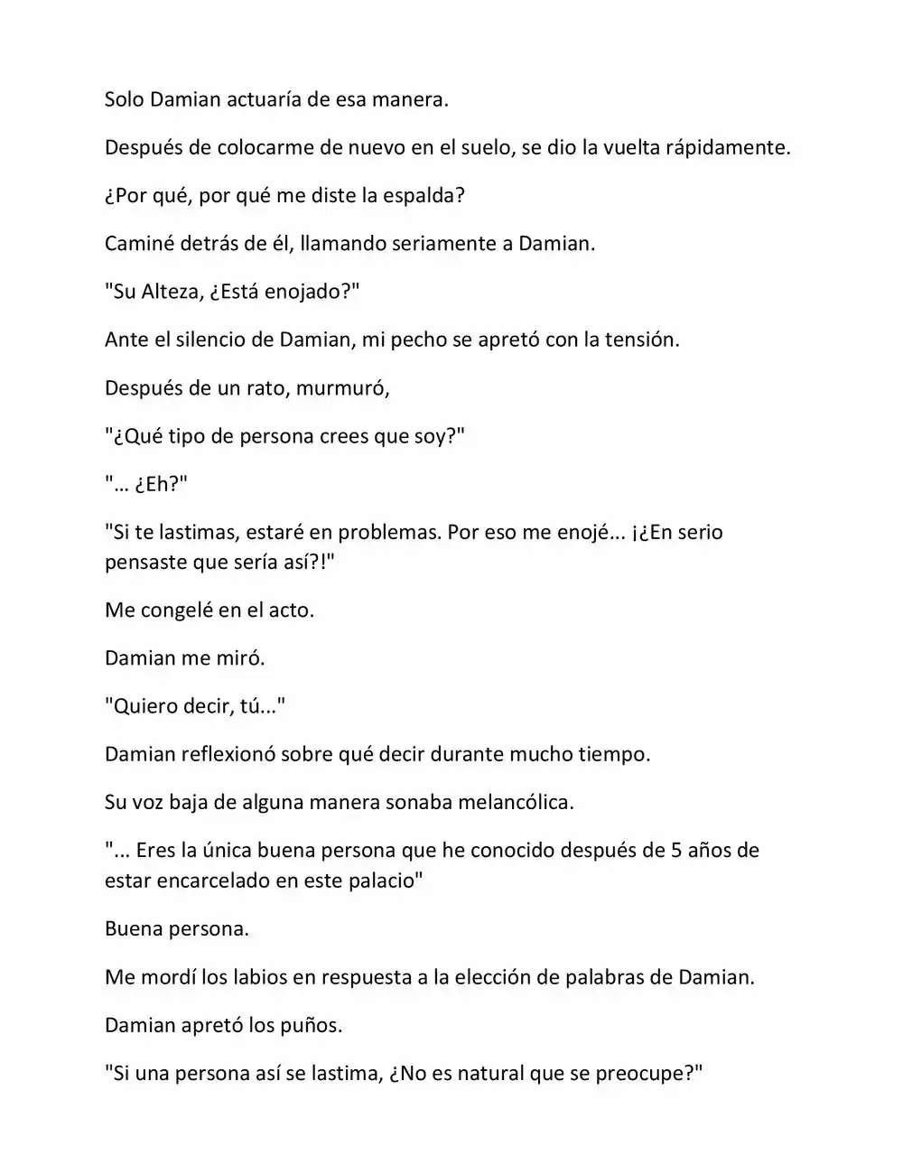 ¡La Malvada Hechicera Planea Sobrevivir! - Capítulo 27 - Página 7 - LectorTMOo