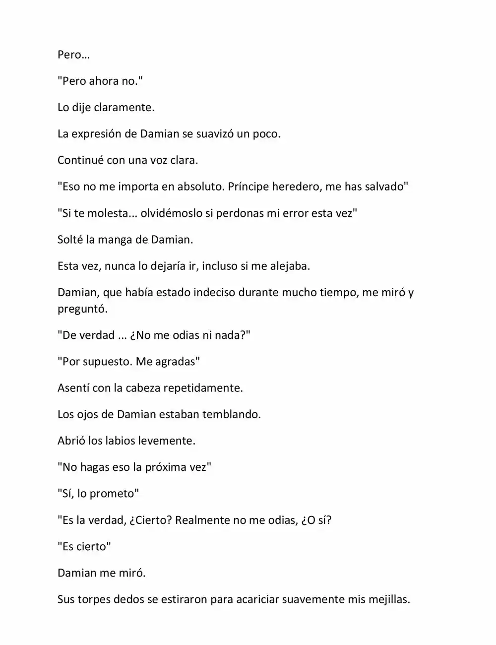 ¡La Malvada Hechicera Planea Sobrevivir! - Capítulo 27 - Página 9 - LectorTMOo