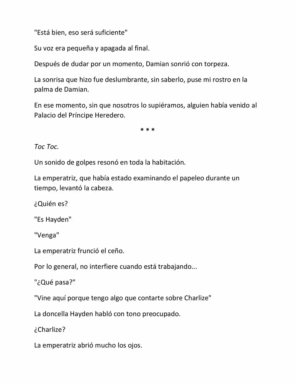 ¡La Malvada Hechicera Planea Sobrevivir! - Capítulo 27 - Página 10 - LectorTMOo