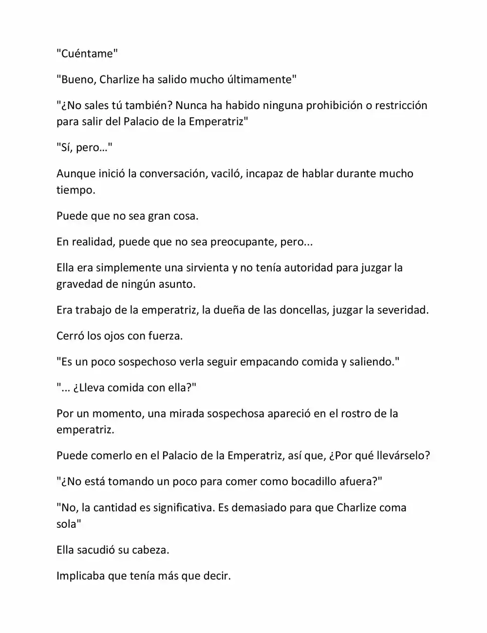 ¡La Malvada Hechicera Planea Sobrevivir! - Capítulo 27 - Página 11 - LectorTMOo