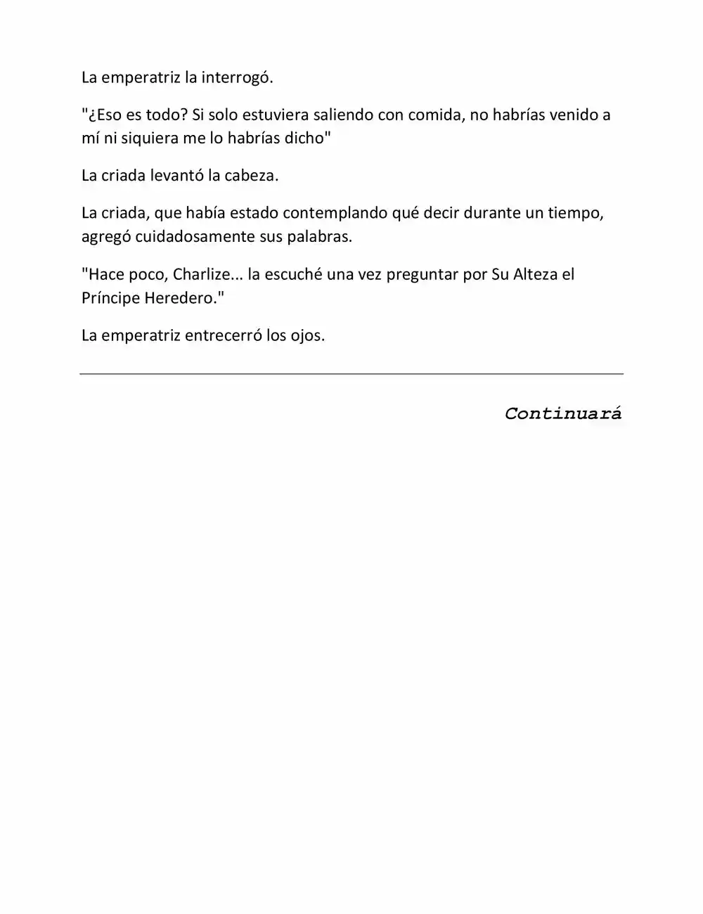 ¡La Malvada Hechicera Planea Sobrevivir! - Capítulo 27 - Página 12 - LectorTMOo