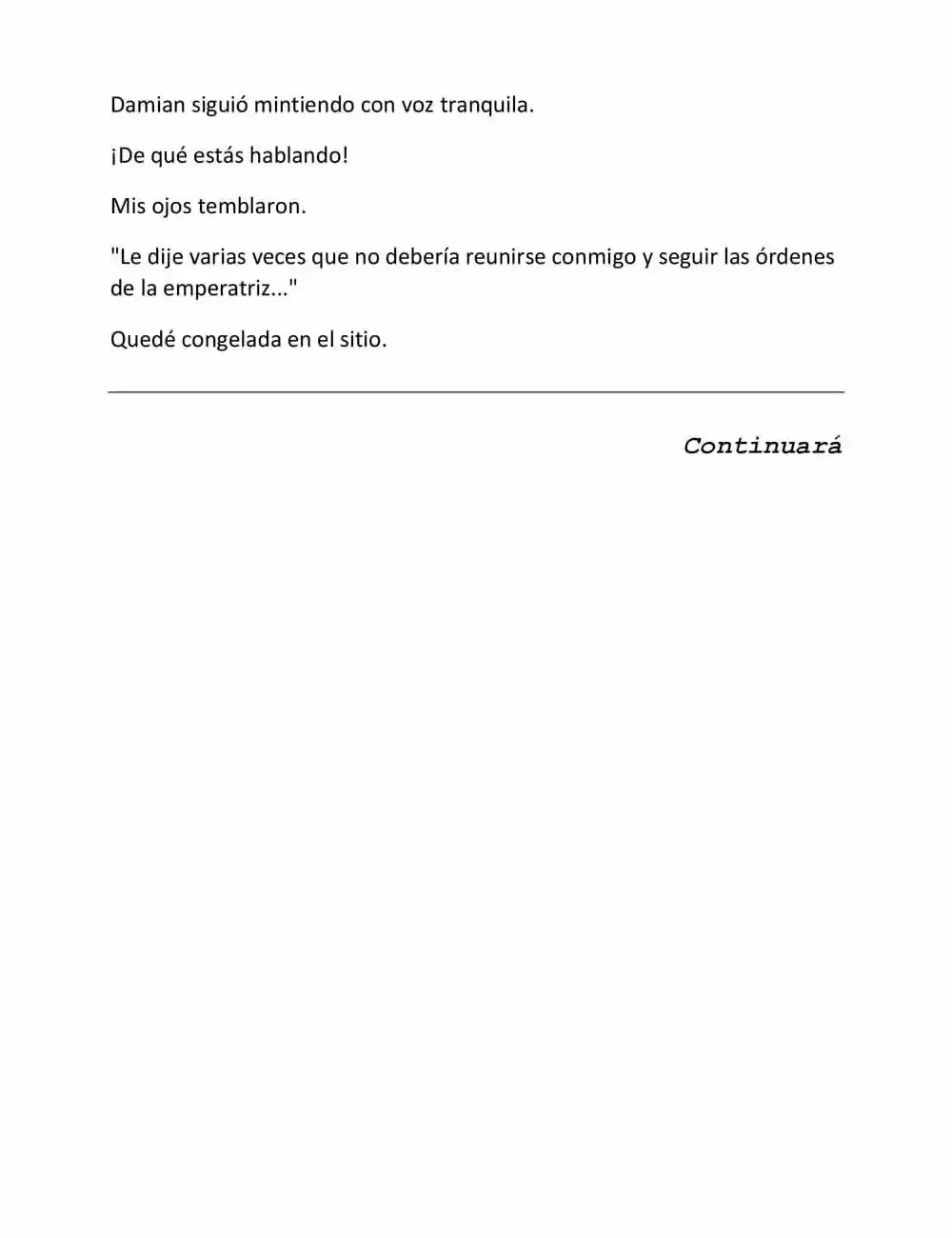 ¡La Malvada Hechicera Planea Sobrevivir! - Capítulo 28 - Página 12 - LectorTMOo