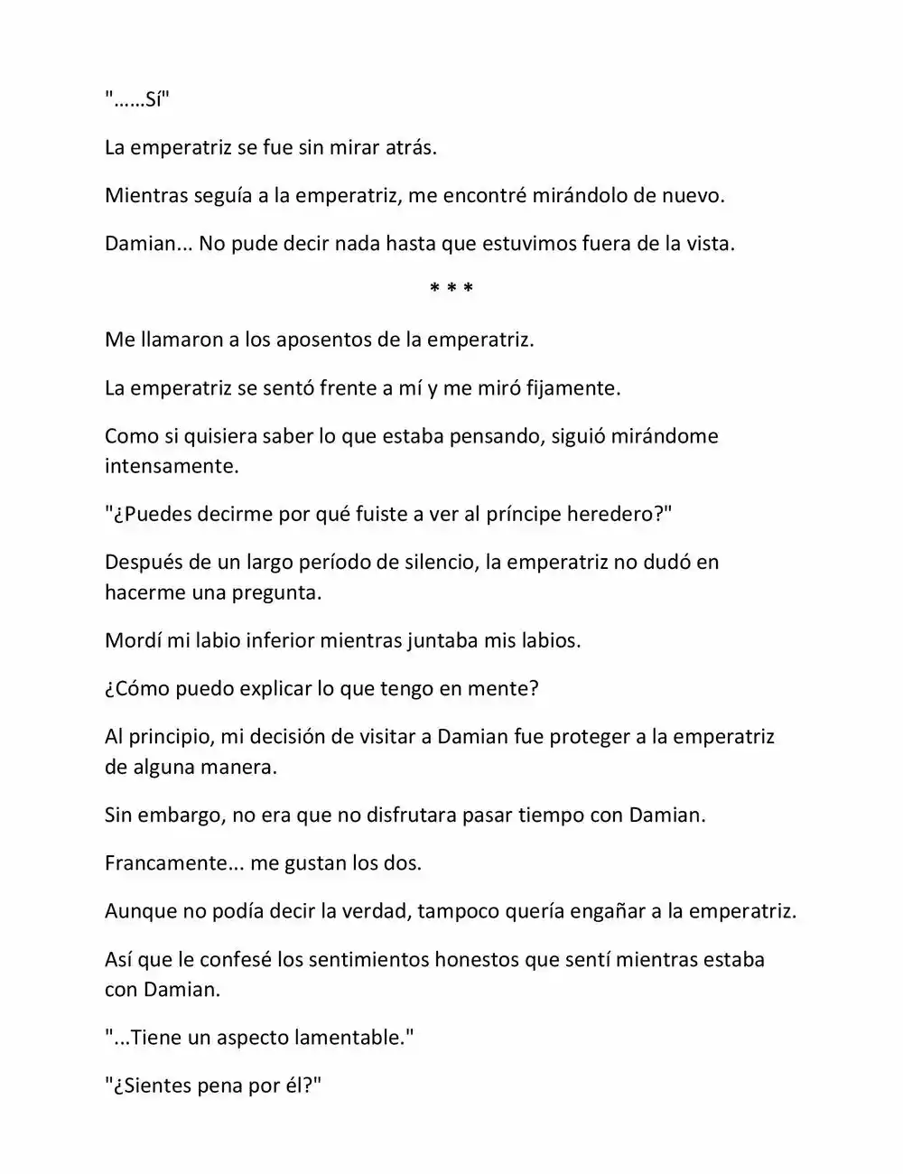 ¡La Malvada Hechicera Planea Sobrevivir! - Capítulo 29 - Página 5 - LectorTMOo