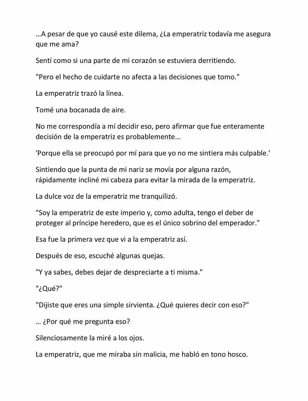 ¡La Malvada Hechicera Planea Sobrevivir! - Capítulo 29 - Página 10 - LectorTMOo