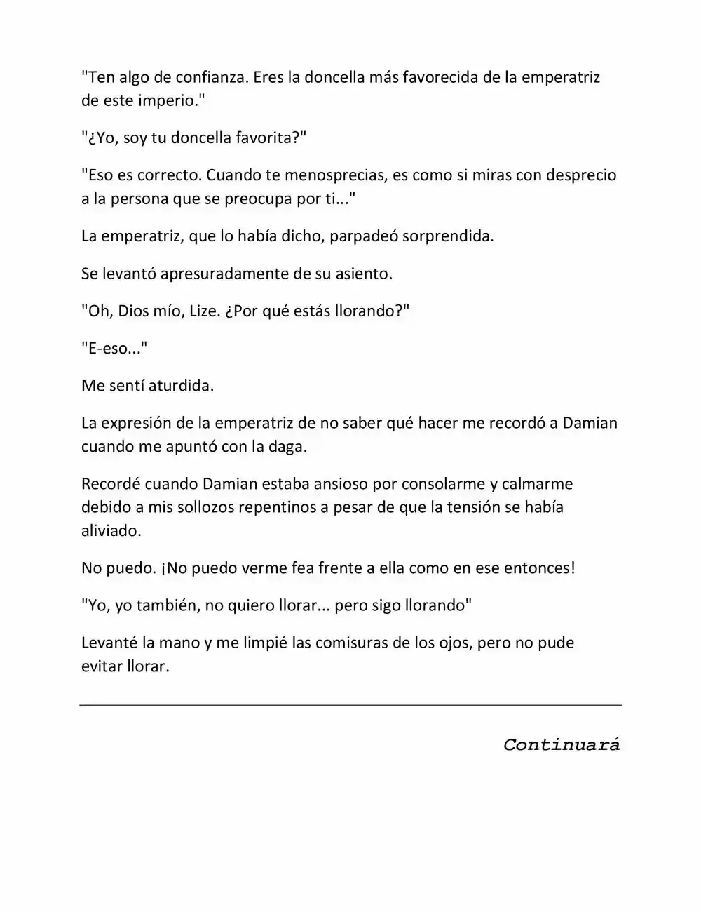 ¡La Malvada Hechicera Planea Sobrevivir! - Capítulo 29 - Página 11 - LectorTMOo