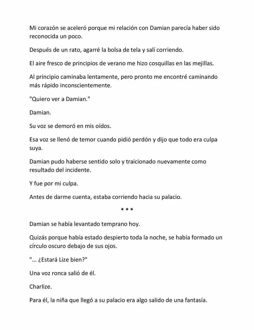 ¡La Malvada Hechicera Planea Sobrevivir! - Capítulo 30 - Página 11 - LectorTMOo