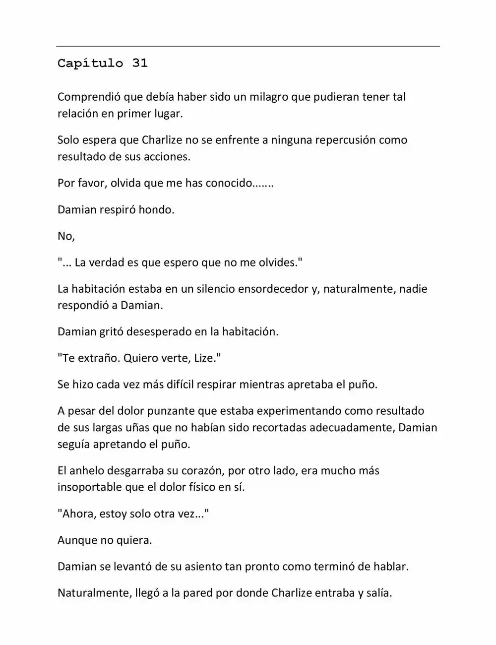 ¡La Malvada Hechicera Planea Sobrevivir! - Capítulo 31 - Página 3 - LectorTMOo