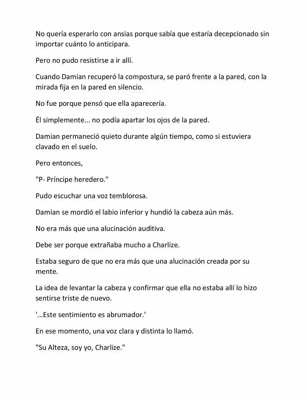 ¡La Malvada Hechicera Planea Sobrevivir! - Capítulo 31 - Página 4 - LectorTMOo