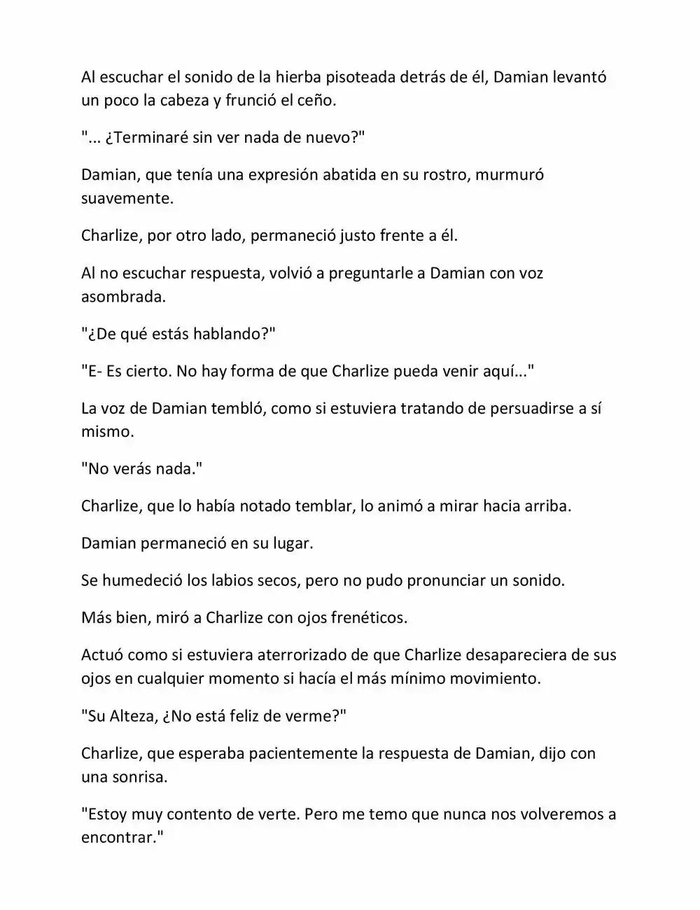 ¡La Malvada Hechicera Planea Sobrevivir! - Capítulo 31 - Página 5 - LectorTMOo