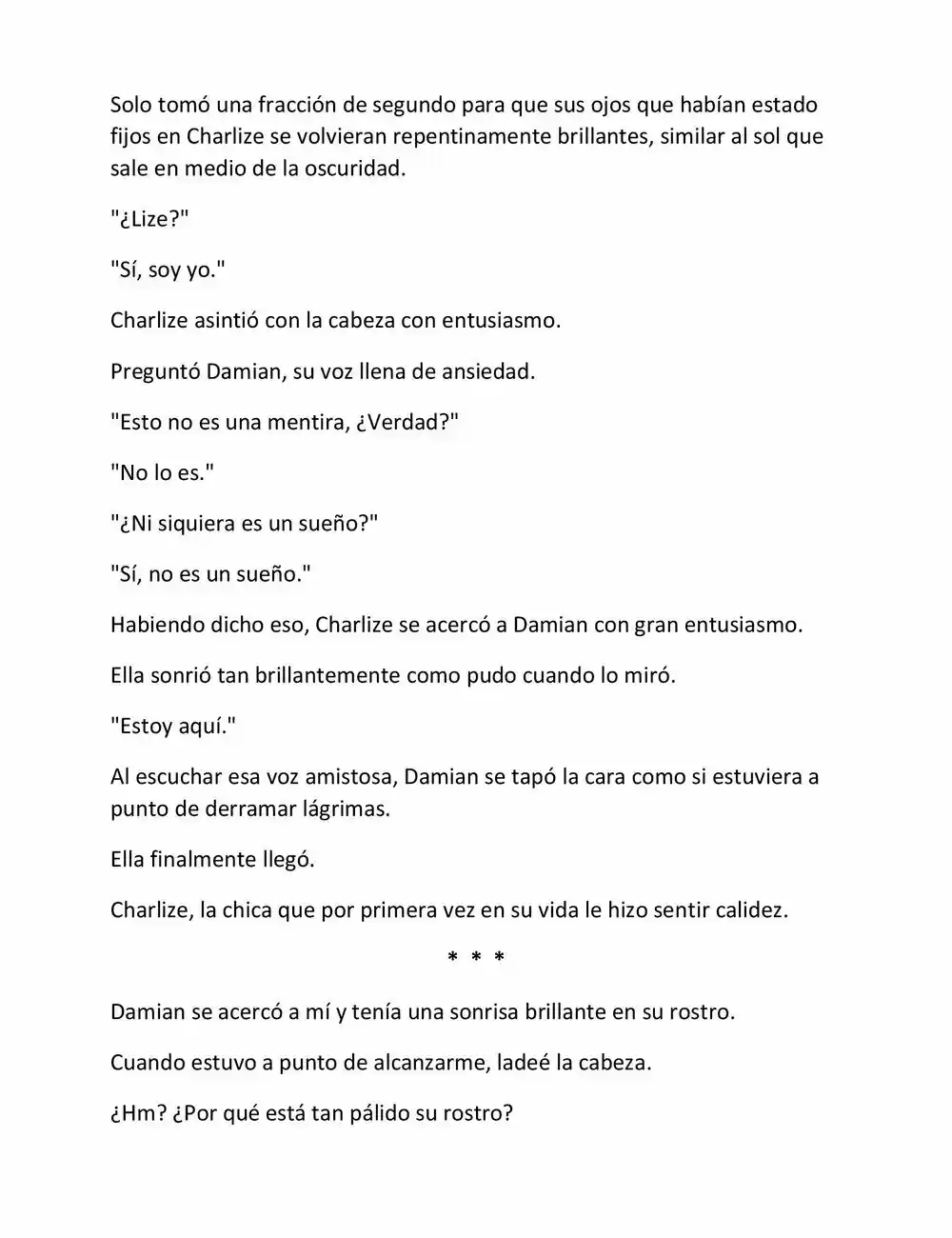 ¡La Malvada Hechicera Planea Sobrevivir! - Capítulo 31 - Página 6 - LectorTMOo