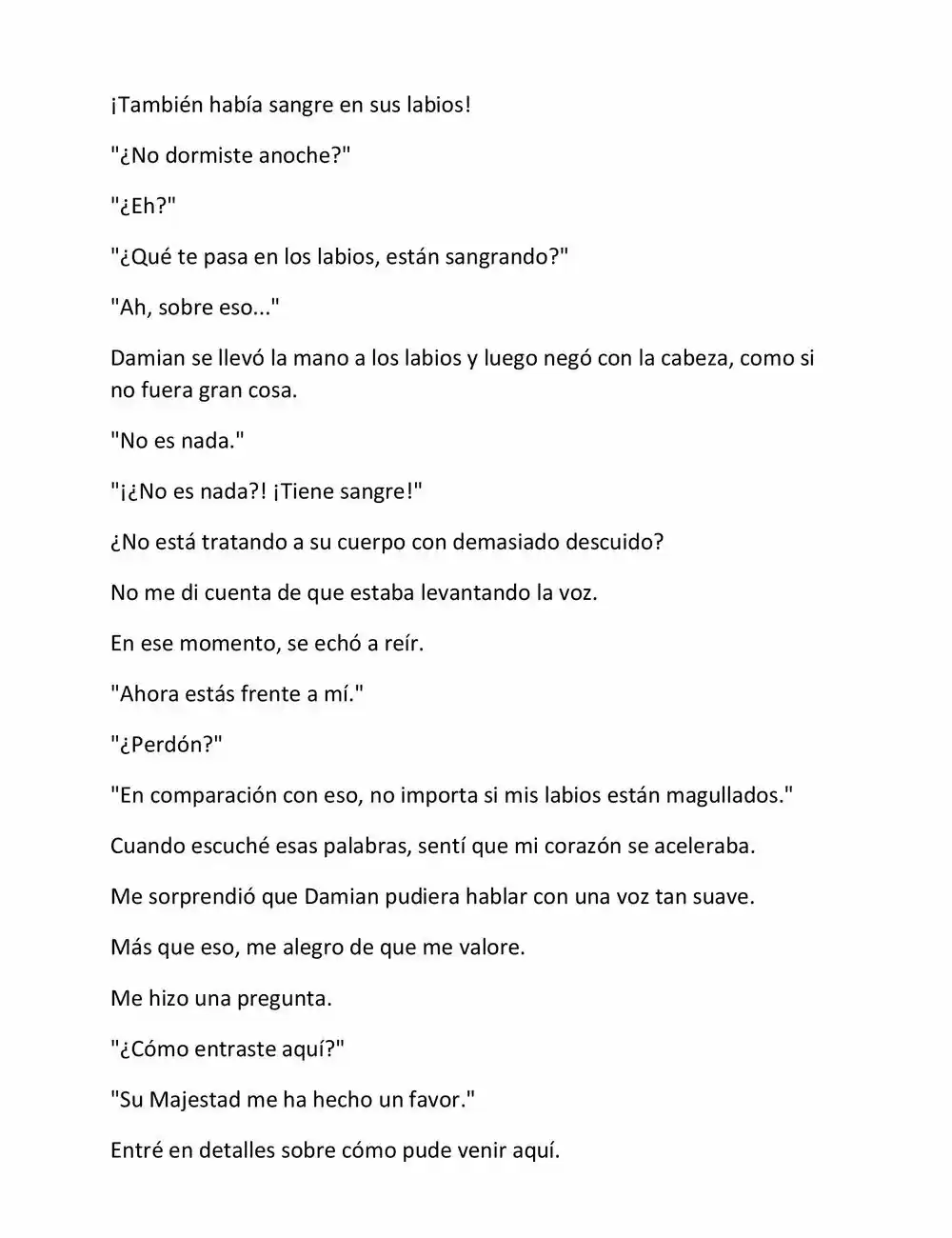 ¡La Malvada Hechicera Planea Sobrevivir! - Capítulo 31 - Página 7 - LectorTMOo