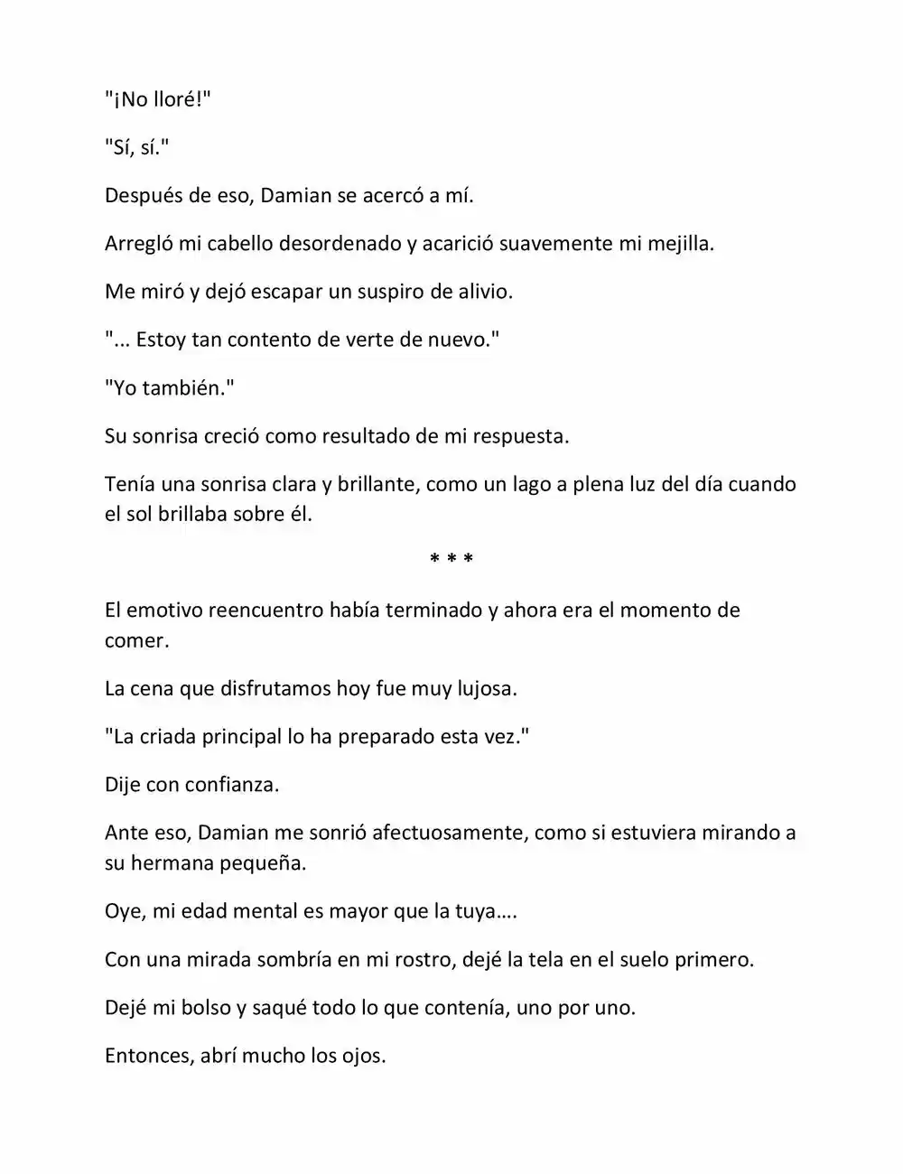 ¡La Malvada Hechicera Planea Sobrevivir! - Capítulo 31 - Página 9 - LectorTMOo