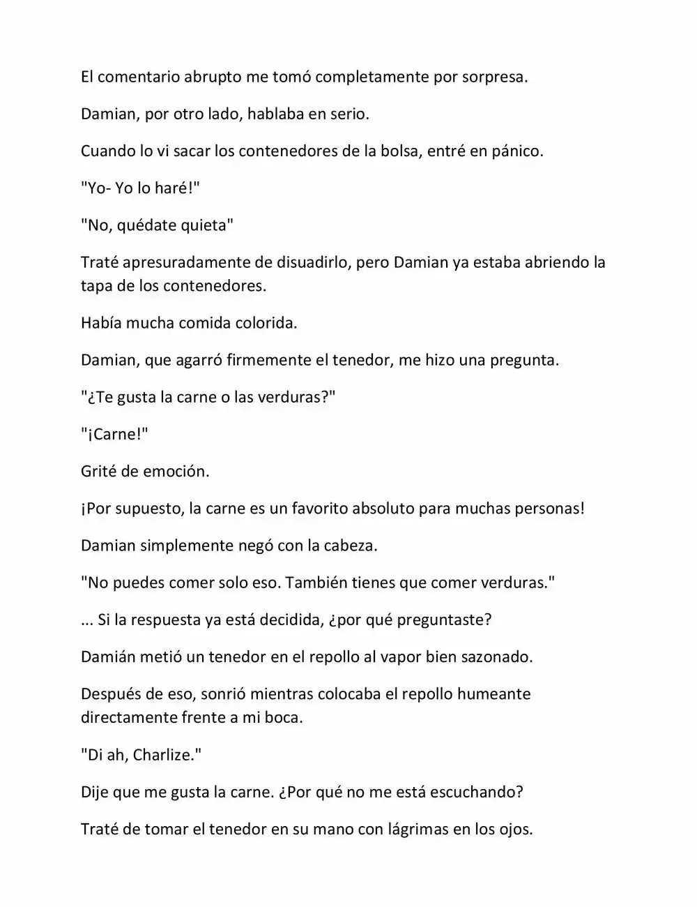 ¡La Malvada Hechicera Planea Sobrevivir! - Capítulo 31 - Página 11 - LectorTMOo