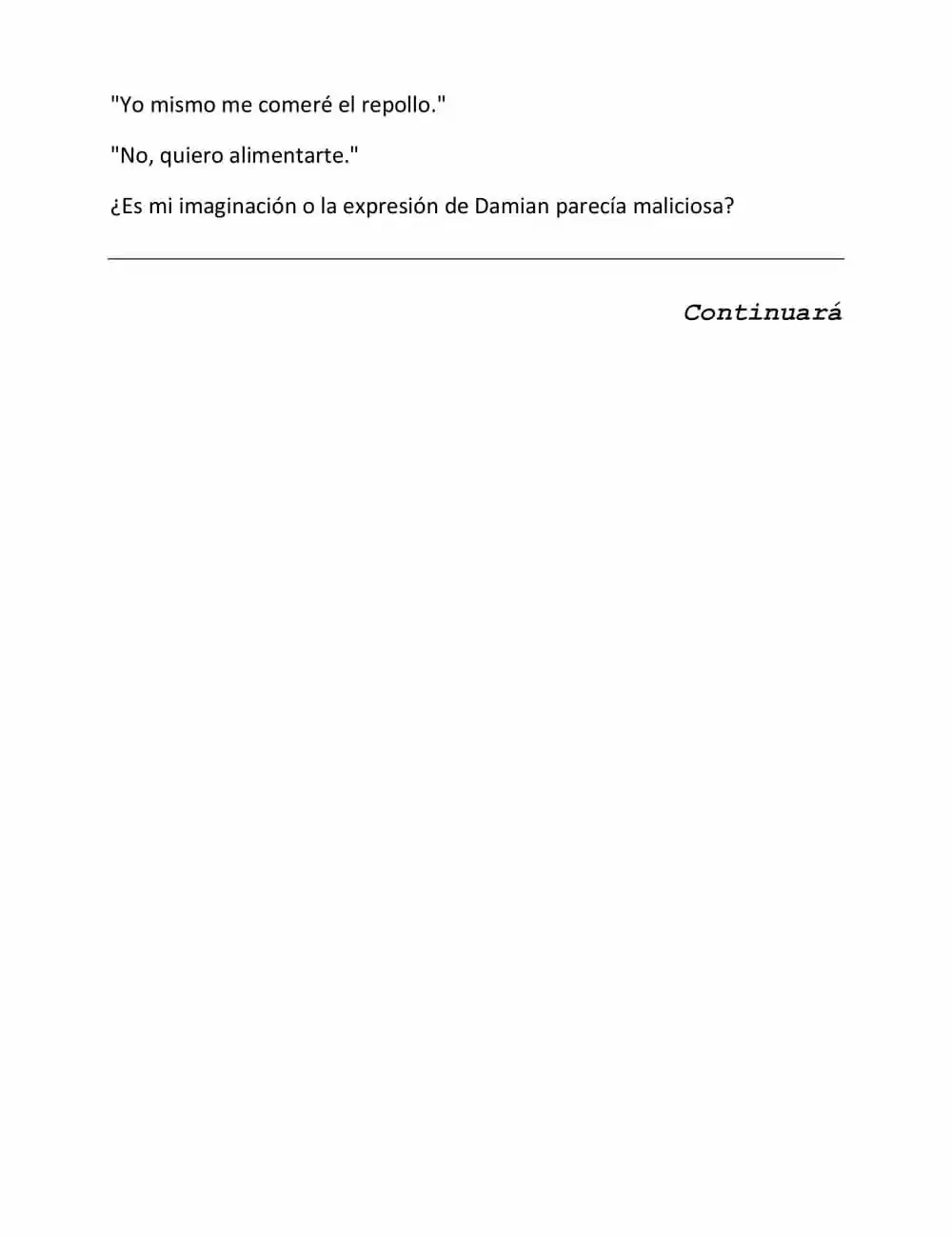 ¡La Malvada Hechicera Planea Sobrevivir! - Capítulo 31 - Página 12 - LectorTMOo