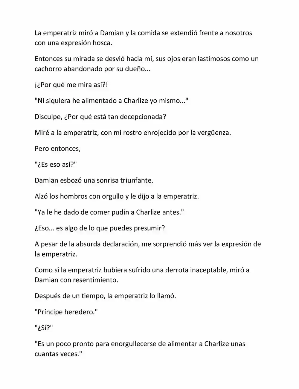 ¡La Malvada Hechicera Planea Sobrevivir! - Capítulo 32 - Página 6 - LectorTMOo