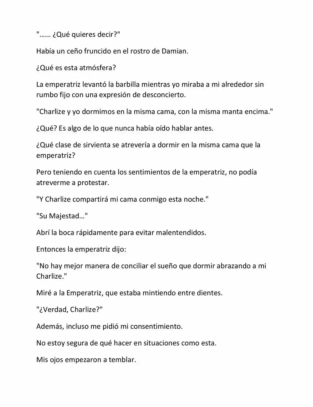 ¡La Malvada Hechicera Planea Sobrevivir! - Capítulo 32 - Página 7 - LectorTMOo