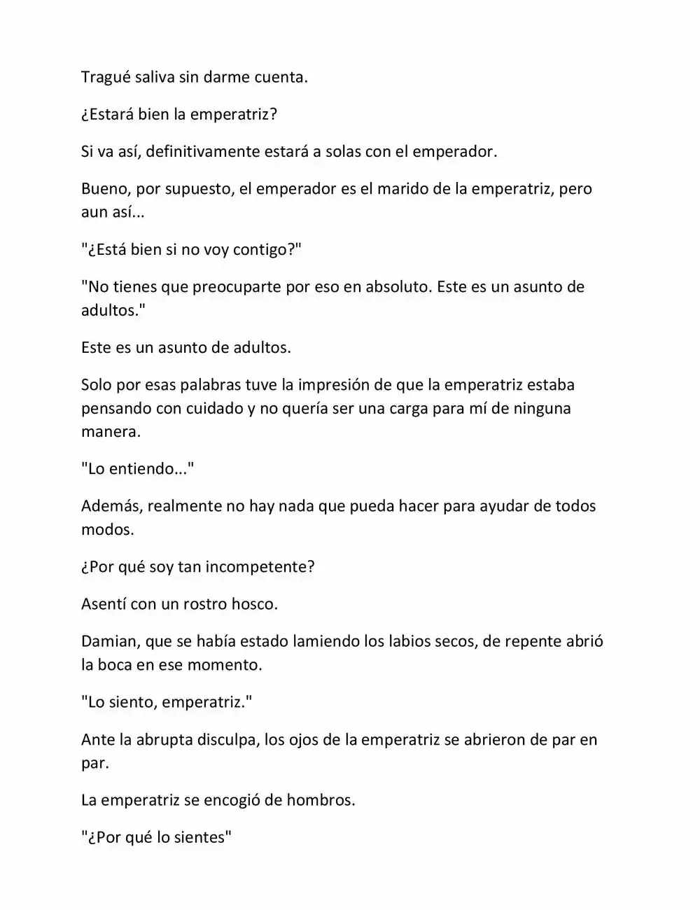 ¡La Malvada Hechicera Planea Sobrevivir! - Capítulo 32 - Página 10 - LectorTMOo