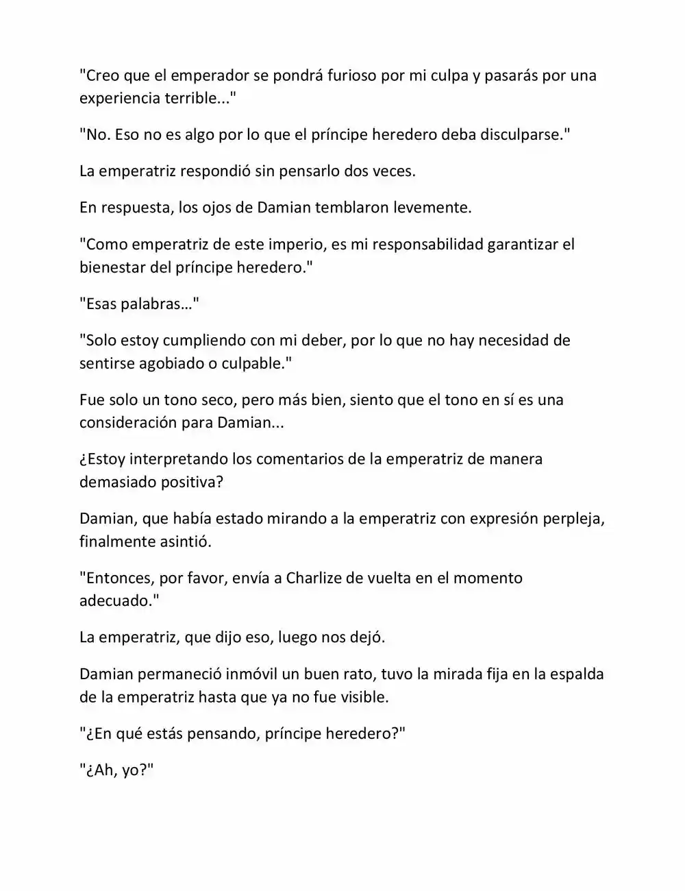 ¡La Malvada Hechicera Planea Sobrevivir! - Capítulo 32 - Página 11 - LectorTMOo