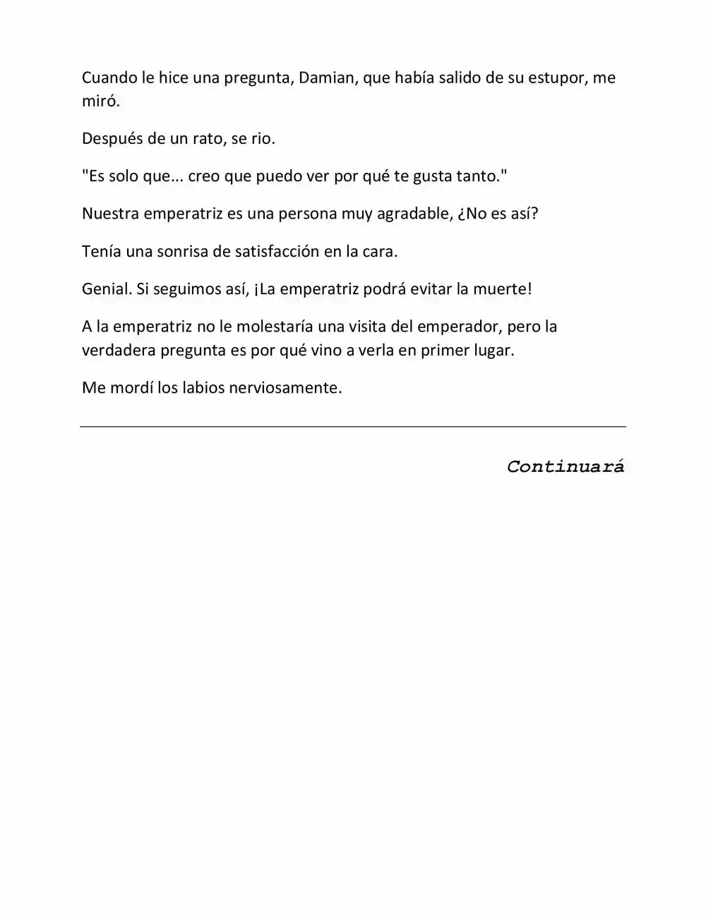 ¡La Malvada Hechicera Planea Sobrevivir! - Capítulo 32 - Página 12 - LectorTMOo