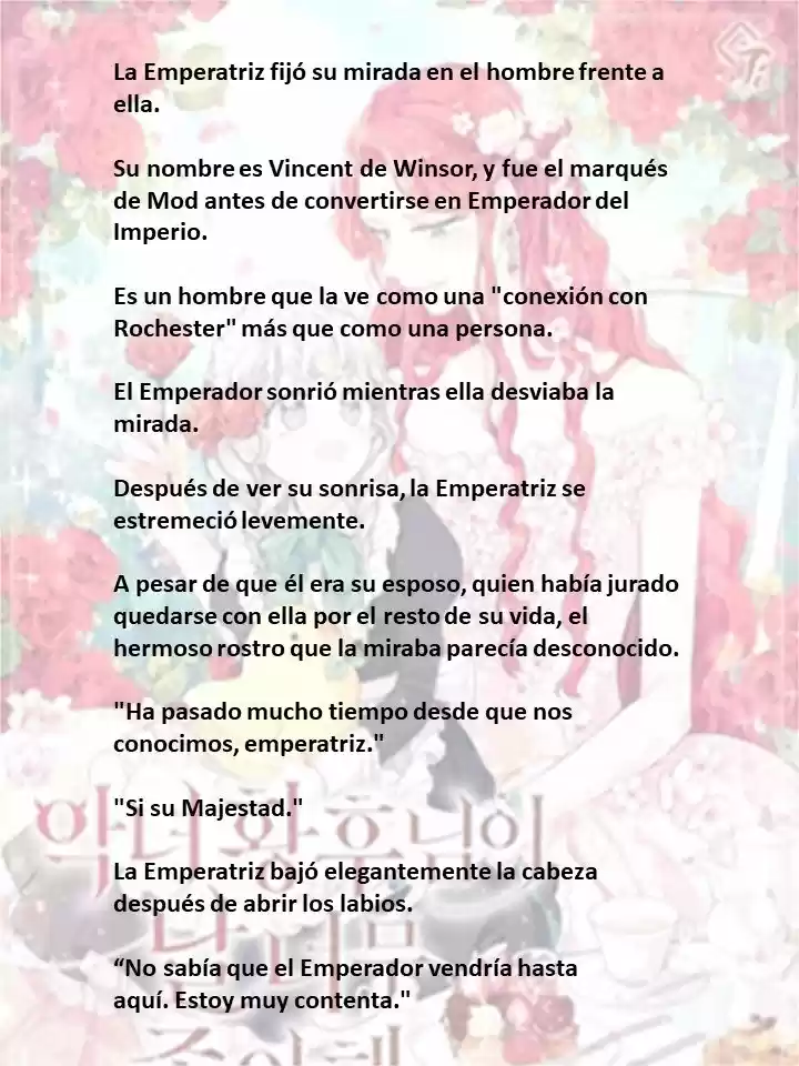 ¡La Malvada Hechicera Planea Sobrevivir! - Capítulo 33 - Página 1 - LectorTMOo
