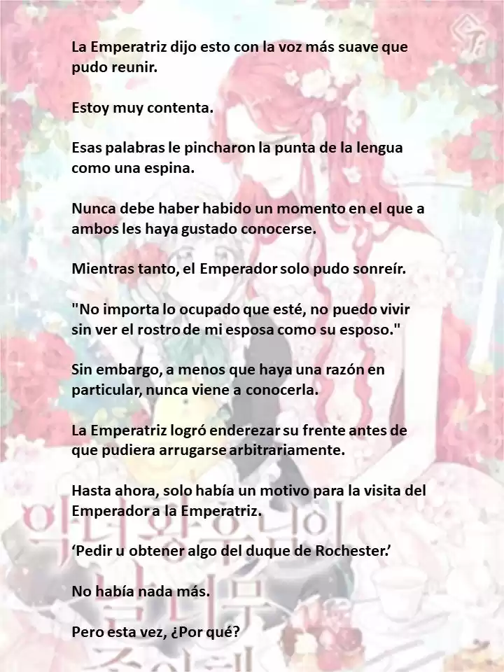 ¡La Malvada Hechicera Planea Sobrevivir! - Capítulo 33 - Página 2 - LectorTMOo