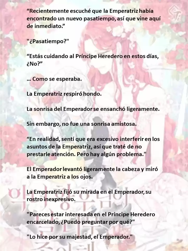 ¡La Malvada Hechicera Planea Sobrevivir! - Capítulo 33 - Página 3 - LectorTMOo