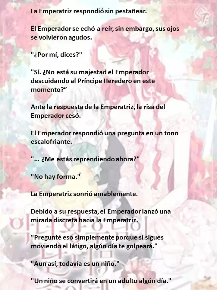 ¡La Malvada Hechicera Planea Sobrevivir! - Capítulo 33 - Página 4 - LectorTMOo