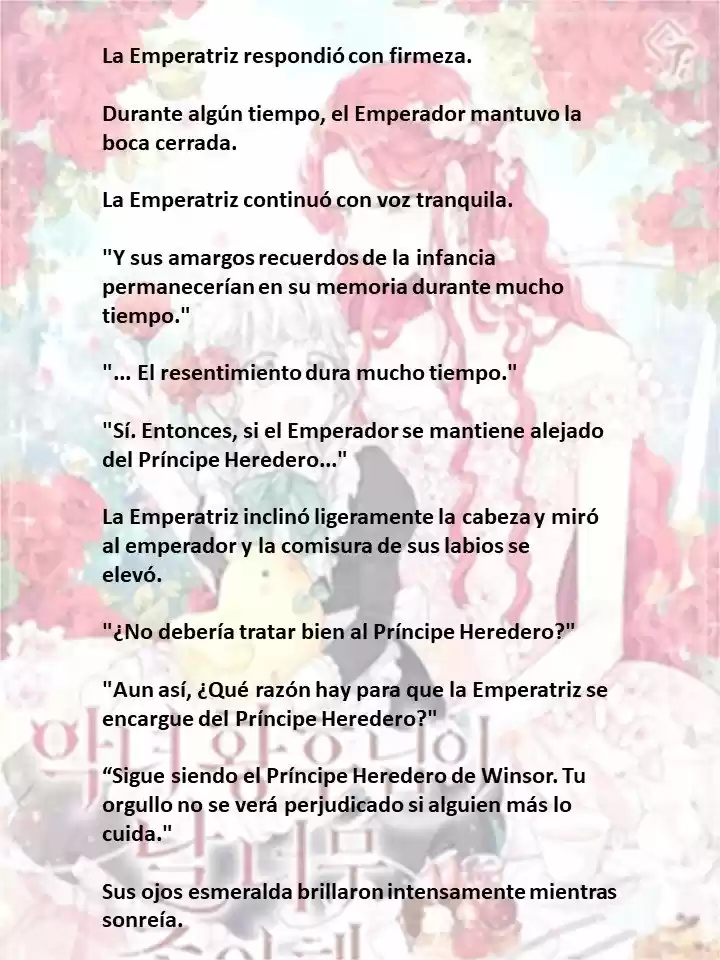 ¡La Malvada Hechicera Planea Sobrevivir! - Capítulo 33 - Página 5 - LectorTMOo