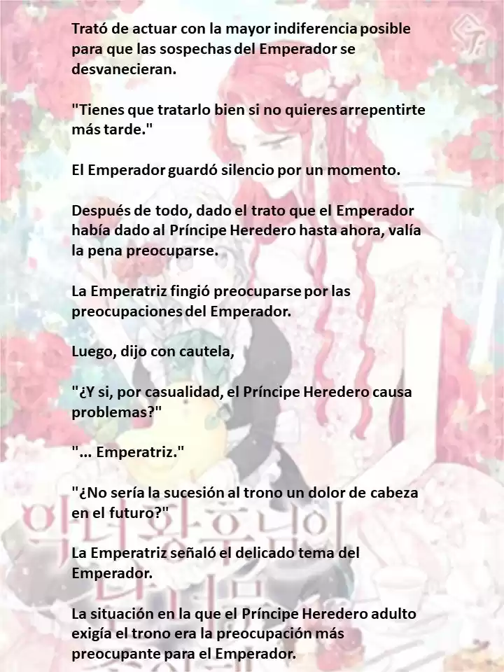 ¡La Malvada Hechicera Planea Sobrevivir! - Capítulo 33 - Página 6 - LectorTMOo