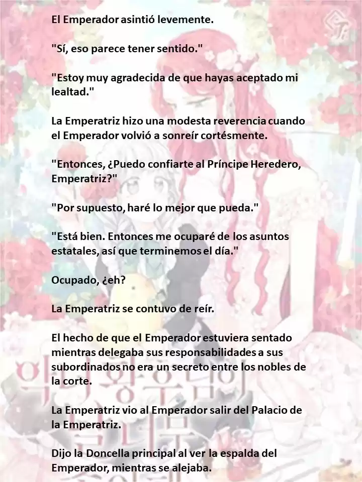 ¡La Malvada Hechicera Planea Sobrevivir! - Capítulo 33 - Página 7 - LectorTMOo
