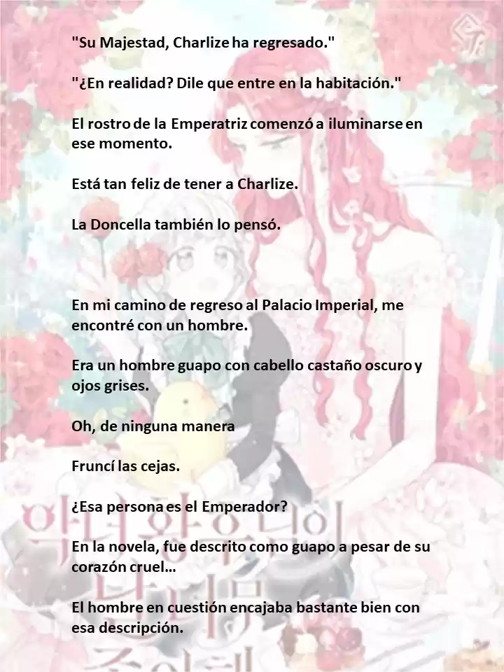 ¡La Malvada Hechicera Planea Sobrevivir! - Capítulo 33 - Página 8 - LectorTMOo