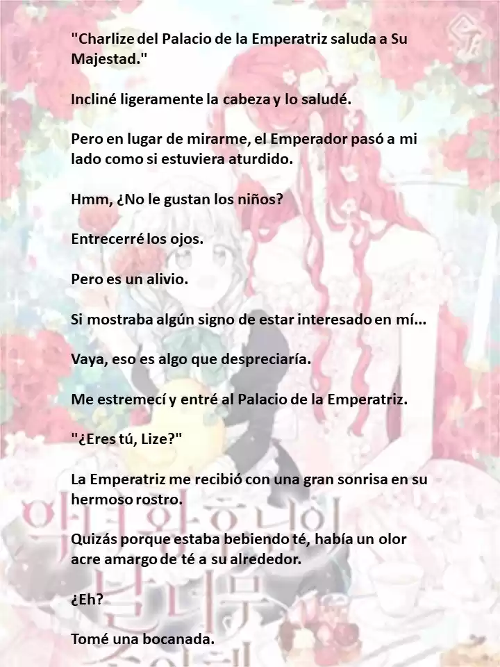 ¡La Malvada Hechicera Planea Sobrevivir! - Capítulo 33 - Página 9 - LectorTMOo