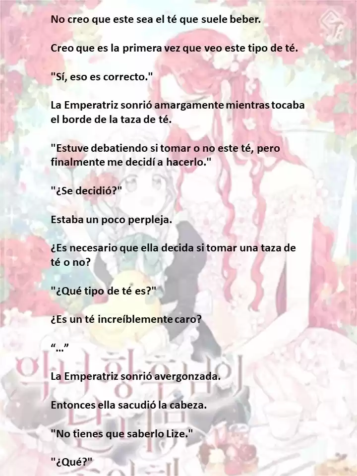 ¡La Malvada Hechicera Planea Sobrevivir! - Capítulo 33 - Página 10 - LectorTMOo