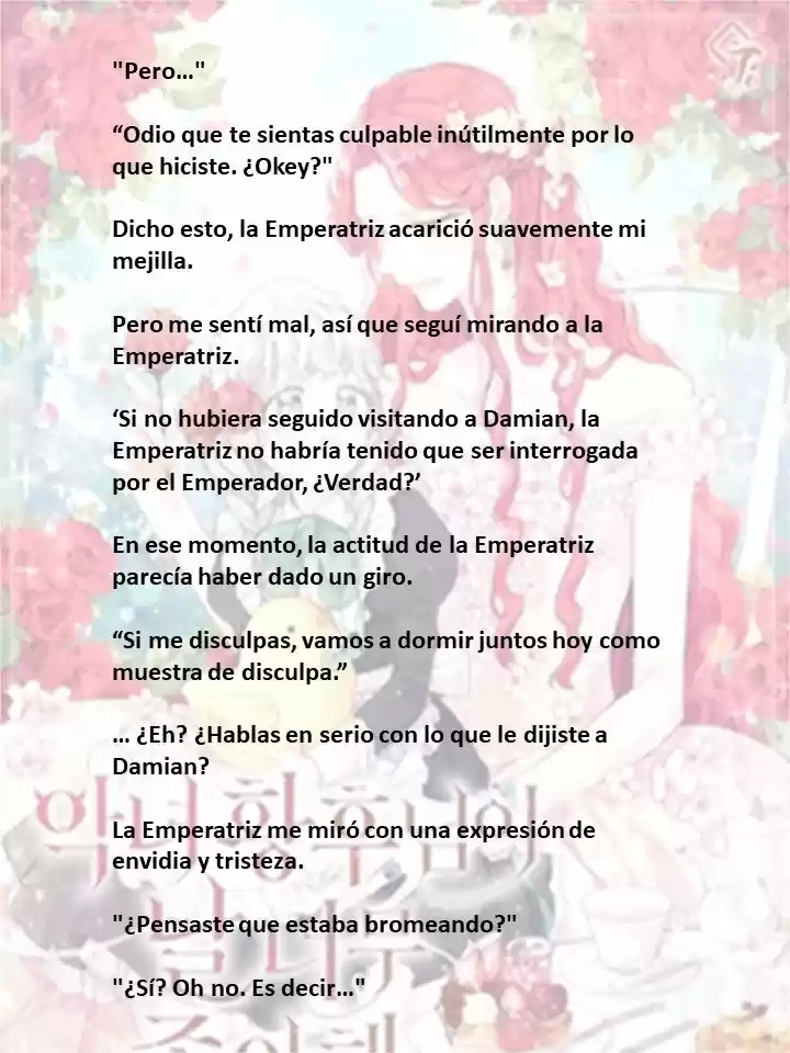 ¡La Malvada Hechicera Planea Sobrevivir! - Capítulo 33 - Página 13 - LectorTMOo