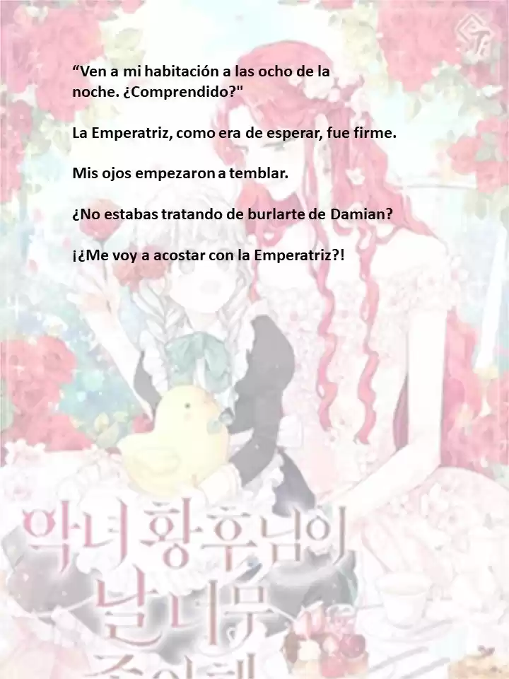 ¡La Malvada Hechicera Planea Sobrevivir! - Capítulo 33 - Página 14 - LectorTMOo