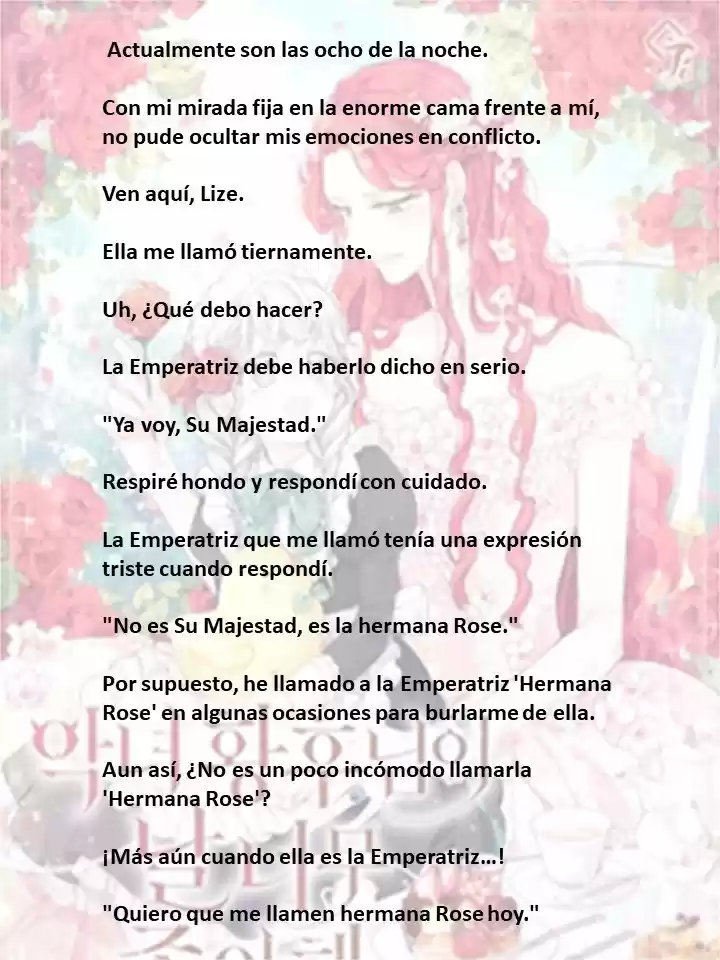 ¡La Malvada Hechicera Planea Sobrevivir! - Capítulo 34 - Página 1 - LectorTMOo