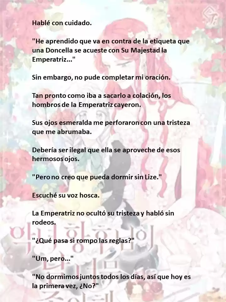 ¡La Malvada Hechicera Planea Sobrevivir! - Capítulo 34 - Página 3 - LectorTMOo