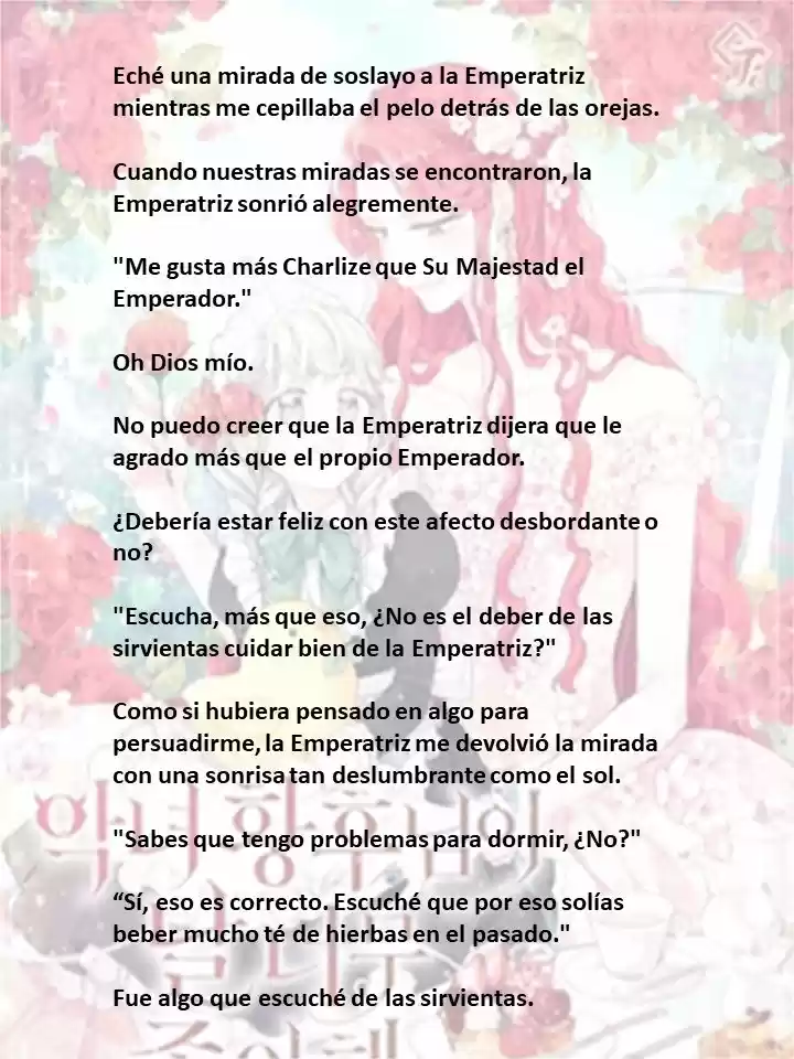 ¡La Malvada Hechicera Planea Sobrevivir! - Capítulo 34 - Página 5 - LectorTMOo
