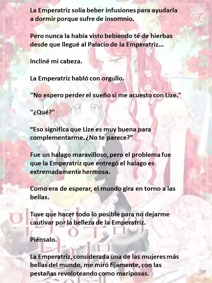 ¡La Malvada Hechicera Planea Sobrevivir! - Capítulo 34 - Página 6 - LectorTMOo