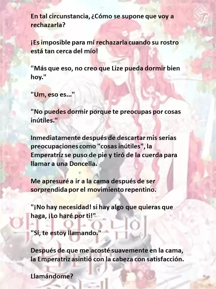 ¡La Malvada Hechicera Planea Sobrevivir! - Capítulo 34 - Página 7 - LectorTMOo