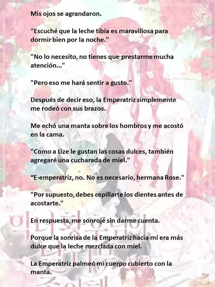 ¡La Malvada Hechicera Planea Sobrevivir! - Capítulo 34 - Página 8 - LectorTMOo