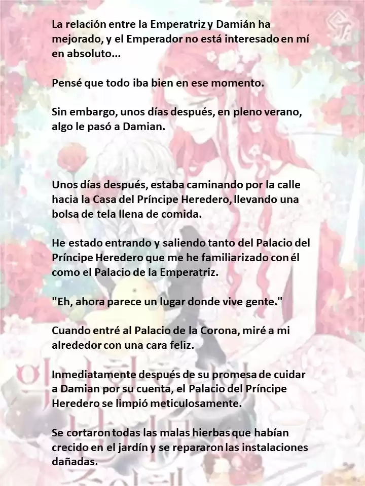 ¡La Malvada Hechicera Planea Sobrevivir! - Capítulo 34 - Página 10 - LectorTMOo