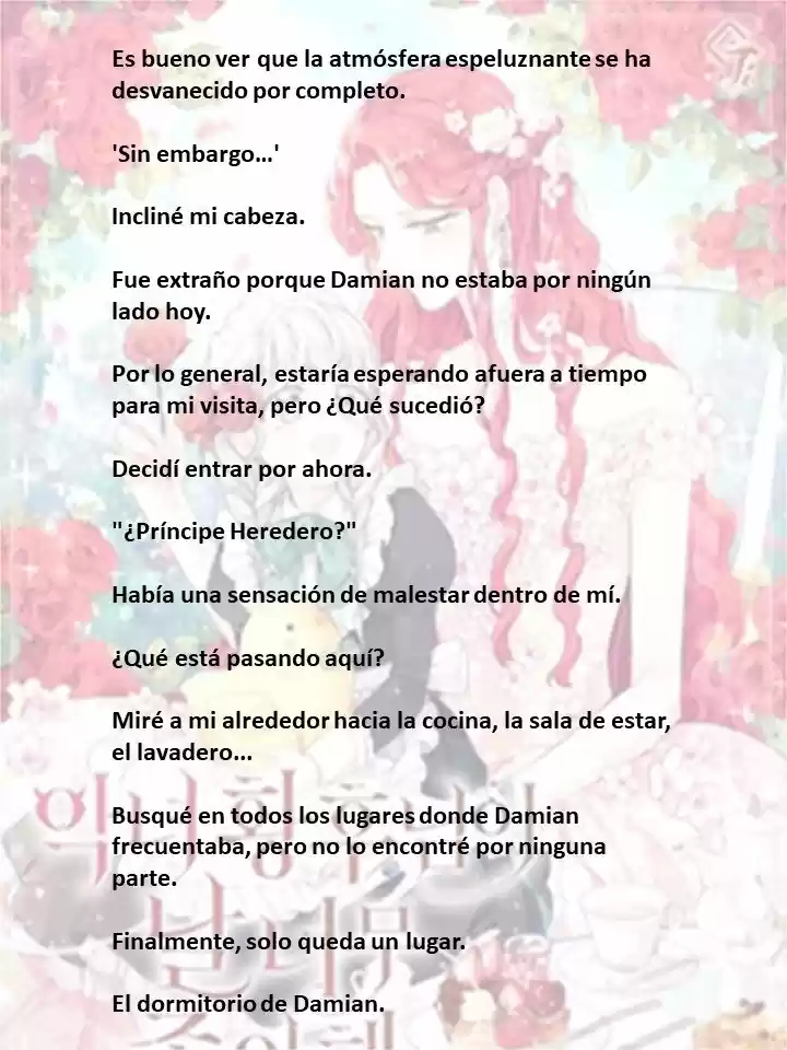 ¡La Malvada Hechicera Planea Sobrevivir! - Capítulo 34 - Página 11 - LectorTMOo