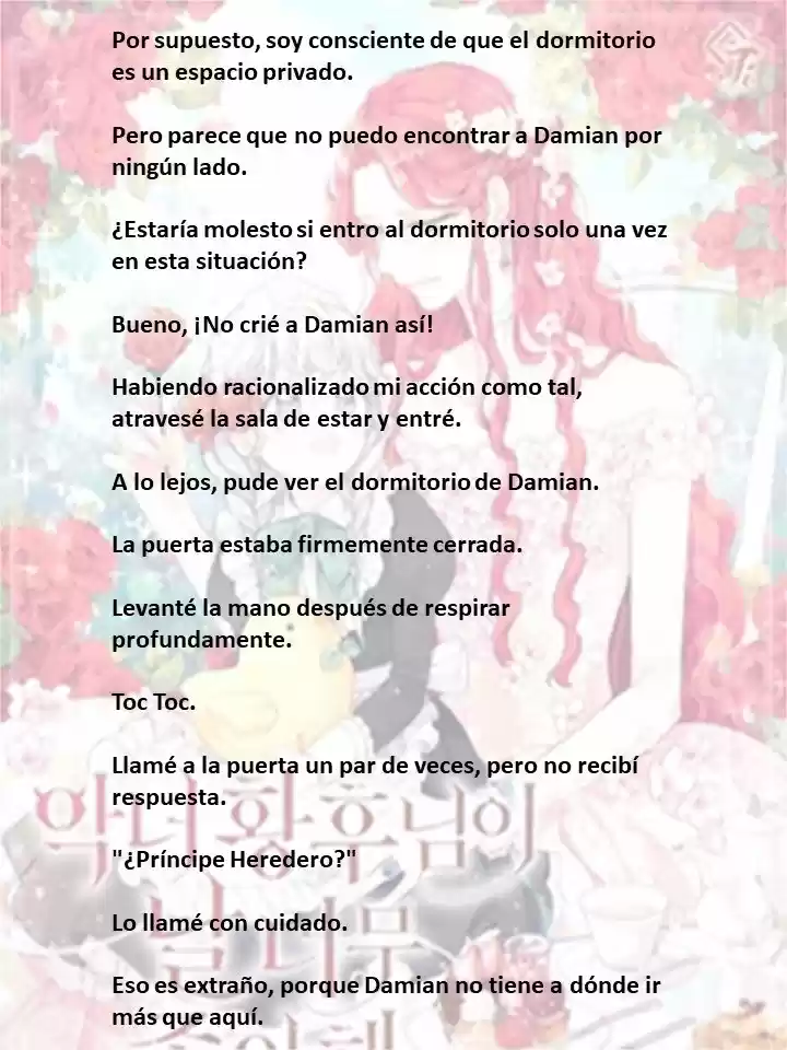 ¡La Malvada Hechicera Planea Sobrevivir! - Capítulo 34 - Página 12 - LectorTMOo