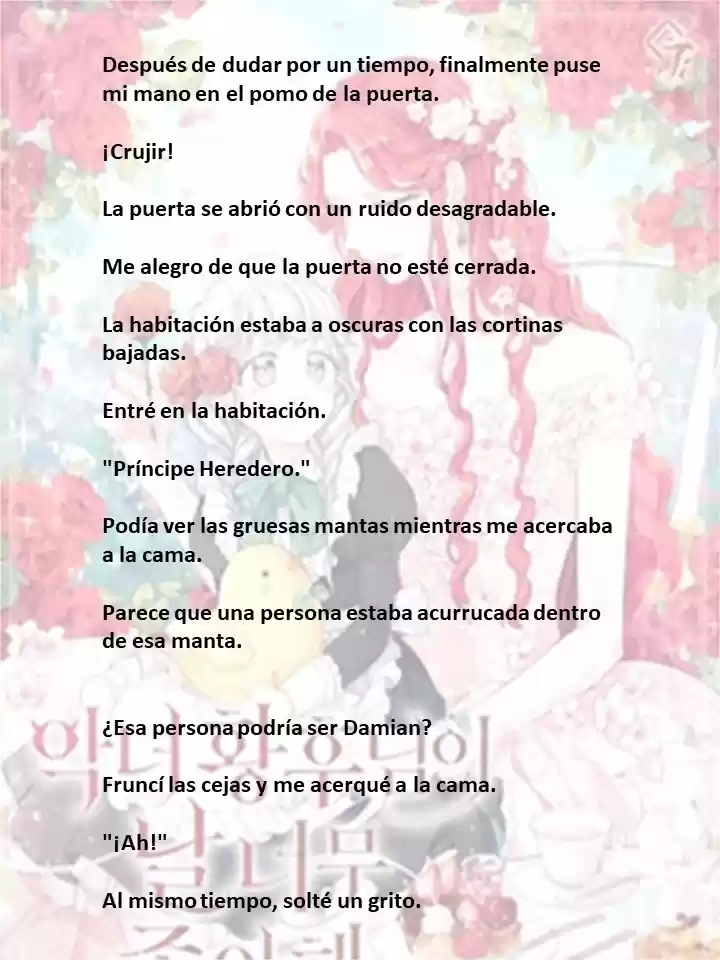 ¡La Malvada Hechicera Planea Sobrevivir! - Capítulo 34 - Página 13 - LectorTMOo