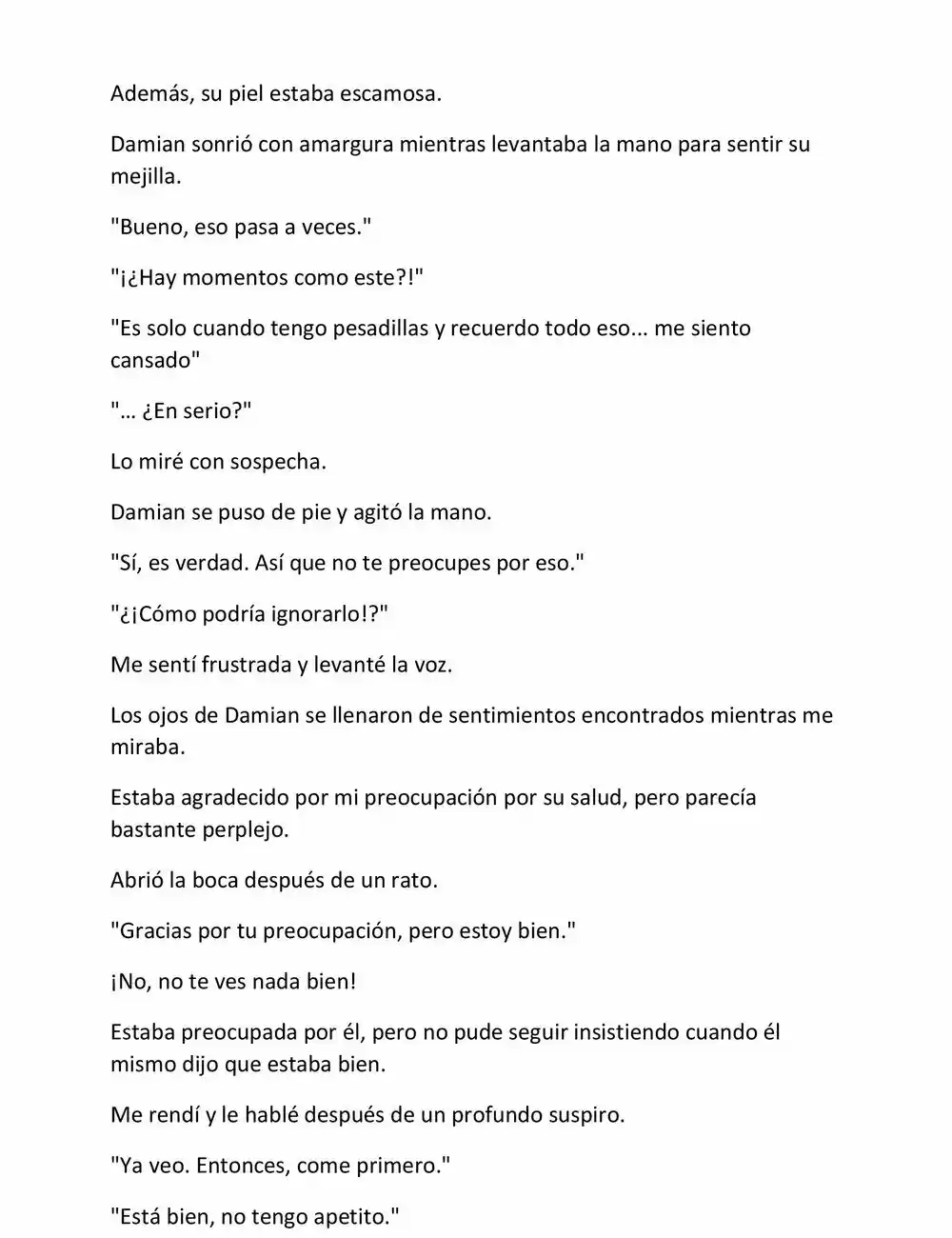 ¡La Malvada Hechicera Planea Sobrevivir! - Capítulo 35 - Página 5 - LectorTMOo