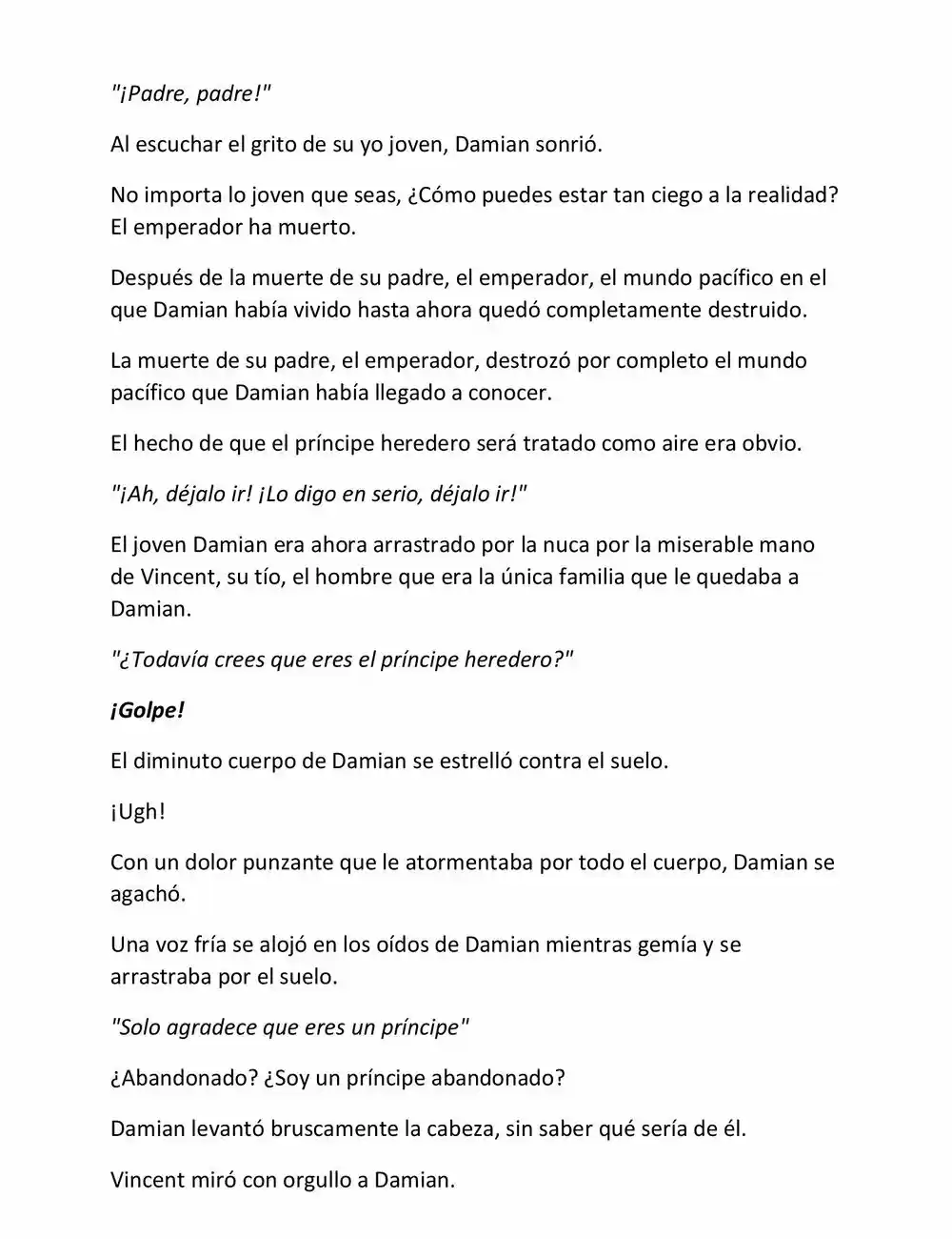 ¡La Malvada Hechicera Planea Sobrevivir! - Capítulo 35 - Página 10 - LectorTMOo